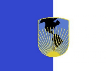 Inter American Development Bank Flag
