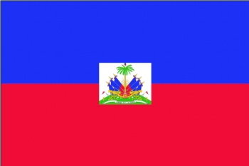 Haitian flag