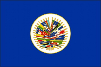 OAS Flag