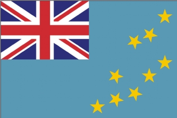 Flag of Tuvalu