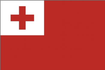 Tonga Flag