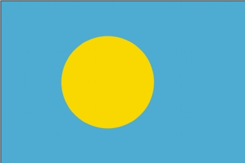 Palau flag