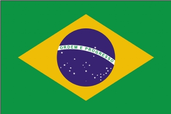 Brazilian flag