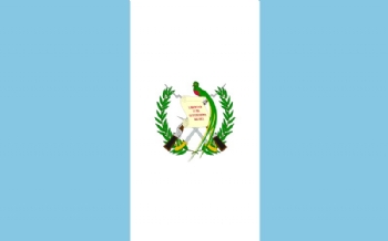 Guatemalan flag