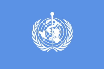 World Health Organization Flag