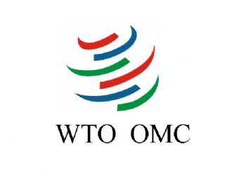World Trade Organization Flag