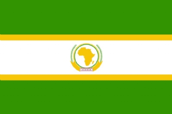 African Union Flag